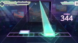 ботиха играет в проджект секай на какой-то песне и закрывает фк|| project sekai full combo expert