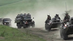 В сентябре в России пройдут самые масштабные за последние почти 40 лет военные учения