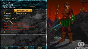 ОБЗОР ИГРЫ THE ELDER SCROLLS: ARENA #aaf