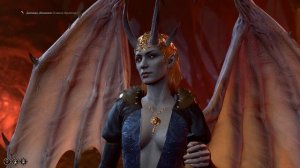 Baldur's Gate 3 - Адская рапира в награду Уиллу за спасение Мизоры