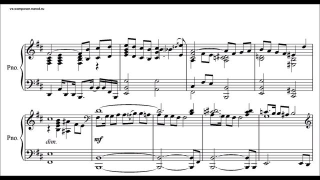 Arno Babadjanian: Nocturne смотреть онлайн