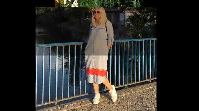 6 фасонов платьев, которые должны иметь все женщины за 50!