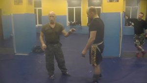 Валерий Крючков  САО Стрела  Учимся думать телом