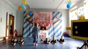 Инсценировка "Баллада о матери"#Дет.сад1034 ДО5