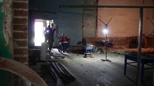 "Неутраченные святыни". Курмыш, Пильнинский район, Нижегородская область. Август 2019.
