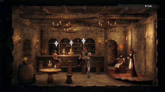 Devola and Popola singing Song of the Ancients │NieR Replicant смотреть онлайн