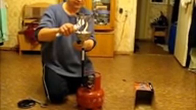 Газовая лампа смотреть онлайн