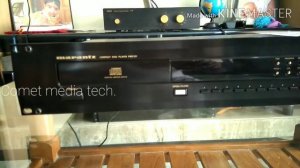 Marantz pm321 audio cd player