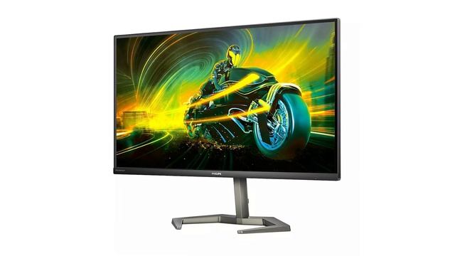 Monitor Philips 27M1N5200PA | Test | Deutsch смотреть онлайн