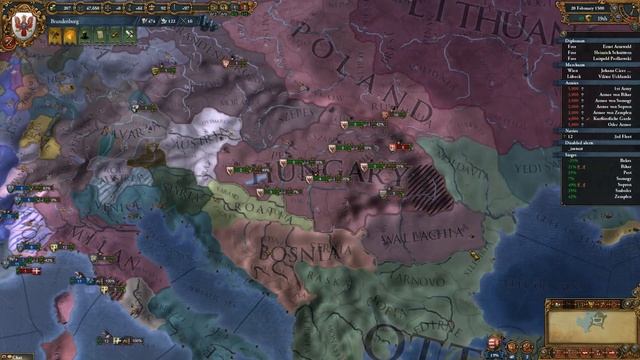 Wealth of Nations - Episode 19 - Europa Universalis IV Multiplayer! смотреть онлайн