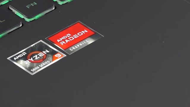 Asus ROG Strix G15 Advantage Edition - Тест на хардуер, софтуер и батерия смотреть онлайн