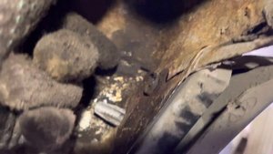 Форд фокус 1,установка ТСУ,такого я ещё не видел!