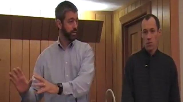 Пол Вошер. Евангелие. Часть 1. Приоритетность Евангелия смотреть онлайн