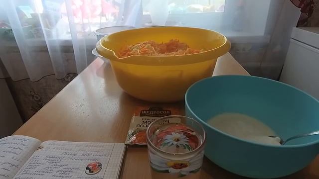 Многомама-дети ушли на день рождения/быстрая уборка доманапала лень/делаю заготовки на зиму/покупки