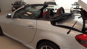 ALL MOTORS GOIÂNIA MERCEDES-BENZ SLK 200 SPORT 2011