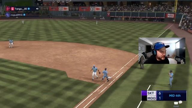 It Takes 2 to Tango Ep. 3 feat TheShowNoob!! MLB The Show 22 Co-Op Gameplay!