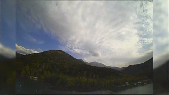 60см FPV крыло для путешествия.[часть 2/3] 24" DS(Dead Simple) Flying Wing. Полёт над озером Рица. смотреть онлайн