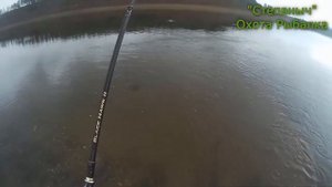 Рыбалка на устье речки 26 08 19