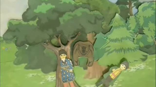 Адычах и Кечох по мотивам хакасской народной сказки смотреть онлайн