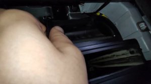 Обмерзание испарителя Tucson JM. Ремонт кондиционера. Замена датчика температуры испарителя.