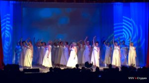 2018 День Медицинского работника Старая Русса,песня.