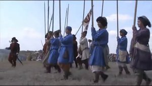 По страницам фестиваля военно-исторической реконструкции 17 века  на Волго-Донской переволоке