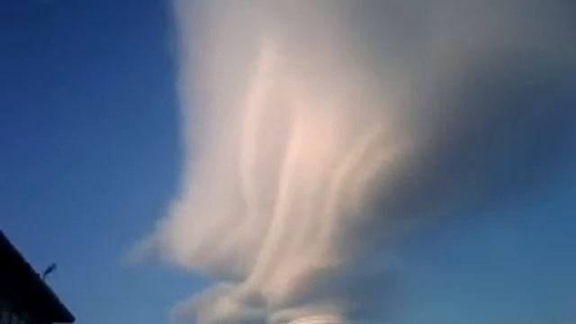 Небо в Ялте март 2012г. смотреть онлайн