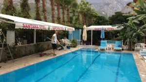 Santana Hotel, Beldibi, Turkey