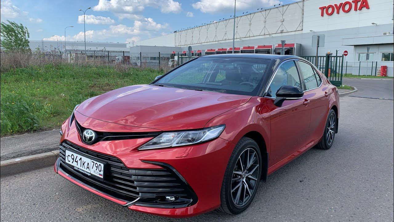 Взял Toyota Camry 200 сил смотреть онлайн