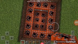 КАК СДЕЛАТЬ БОМБУ ЗАМЕДЛЕННОГО ДЕЙСТВИЯ В МАЙНКРАФТ 1.0.0 (БЕЗ МОДОВ)