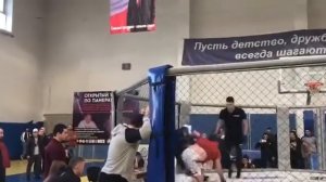 Хетаг Сабеев.  ММА