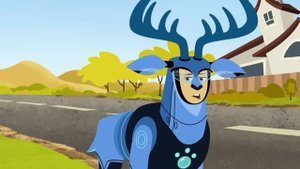 Wild kratts - Deer buckaroo! - Full episode - HD - KRATTS SÉRIES
