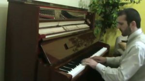 Metallica - Fade to Black (Piano Cover)