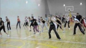 Презентация программы Body Jam