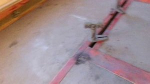 стапель для кузовного ремонта авто