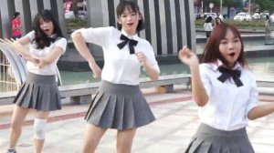 GFriend (여자친구) - Glass Bead, Me Gustas Tu | Dance Cover by The New Crew from Vietnam