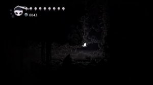 душа короля чорная в hollow knight