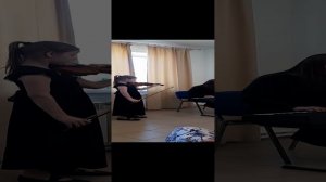 Акколаи. Концерт ля минор