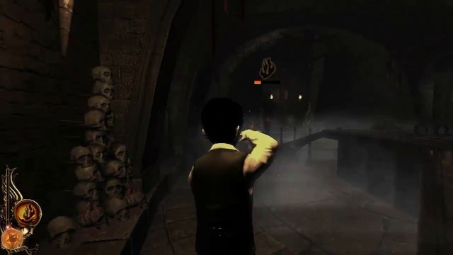 Lucius Глава 11 - Огненная печь смотреть онлайн