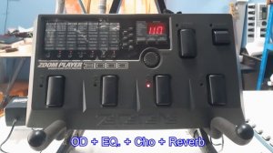 รีวิว ZOOM PLAYER3000 (ราคา 1,800 บาท)