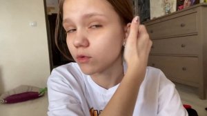 домашний влог *растяжка*☕️