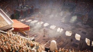 Assassin's Creed Origins легендарный костюм римского легионера
