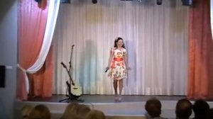 Анастасия Василенко_Лёнечка_Соловушка-,,Гармонь FM,,