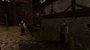 Gothic 2 Noc Kruka - Co się stanie gdy nie pomożemy Diegowi ?