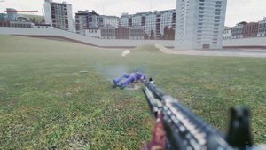 PROJECT HEXANE! Very Realistic Physics! Active Ragdoll and Brutal Kills! #14