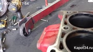 Газель с двигателем Камминз, чем страшен перегрев