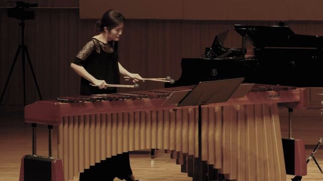 ‘Mayor’ for Percussion Ensemble composed by Sangjun Lee смотреть онлайн