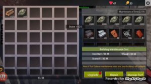 Раст мобайл соло выживание часть 1#