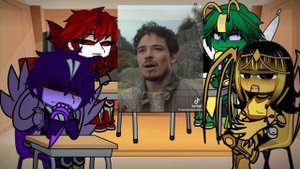 Beast Wars Predacons Reacting to New Transformers Rise of the Beasts Trailer|????????|PT1|Nirimi_Ku
