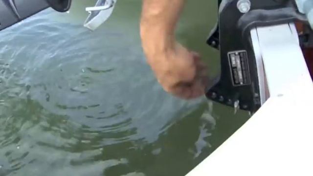 Обзор подвесного мотора Suzuki DT30 смотреть онлайн